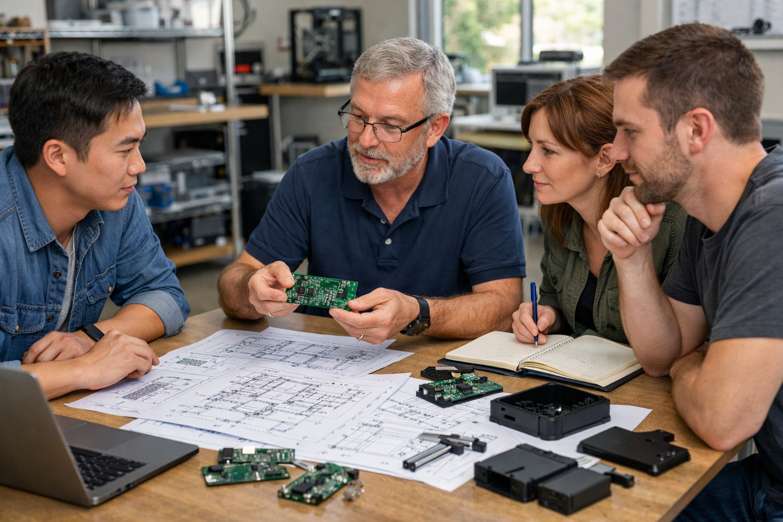 How We Work