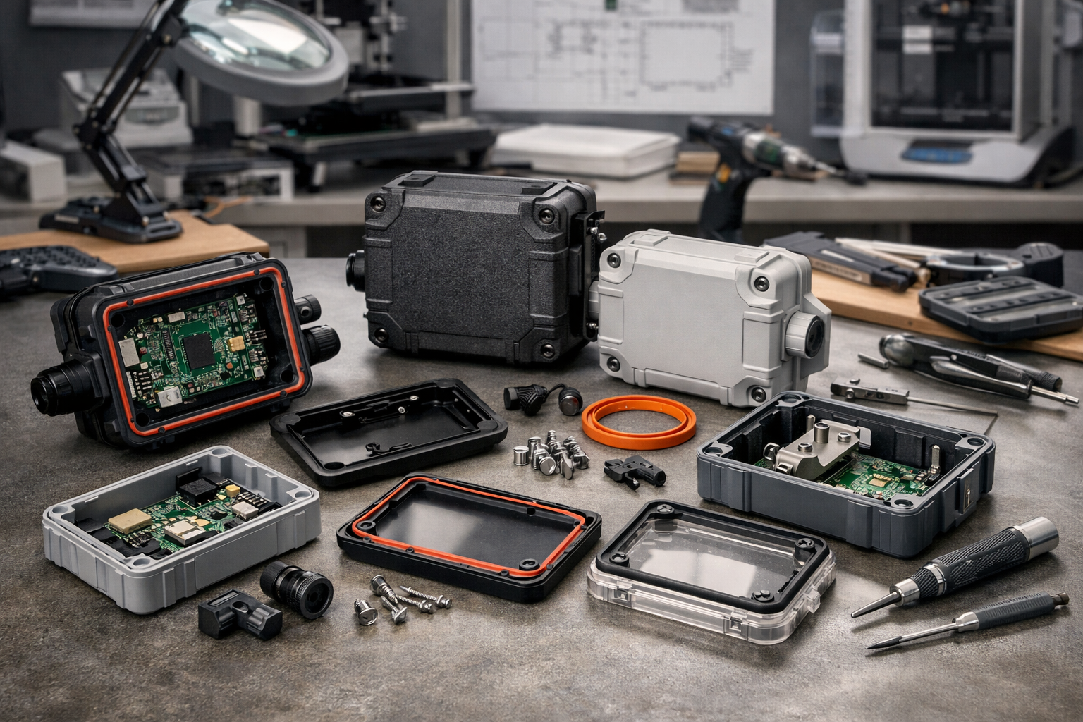 Manufacturing process changes that matter to electronics product teams